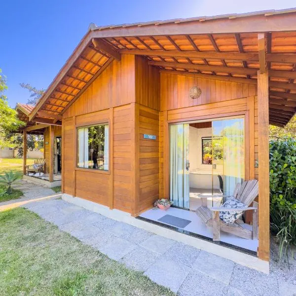 Rancho Litoral Búzios, hotel v destinaci Búzios