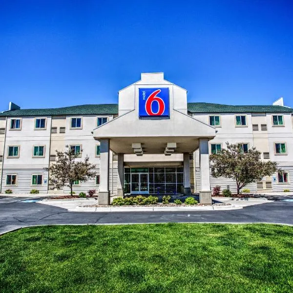 Motel 6-Missoula, MT, hotel di Missoula