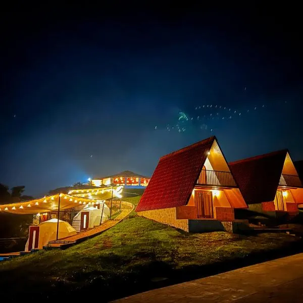 Villa de los Vientos, hotel in Cuetzalán del Progreso