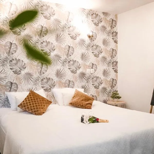Maria Grazia Hotel, hotel in Saint Gatien des Bois 