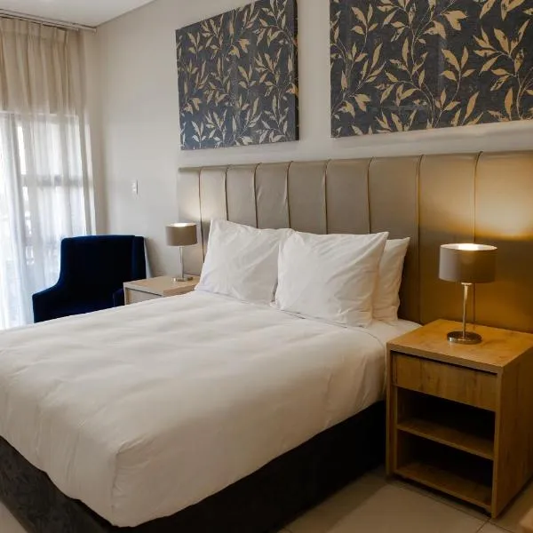 Acres Inn Klerksdorp, hotel v destinaci Klerksdorp