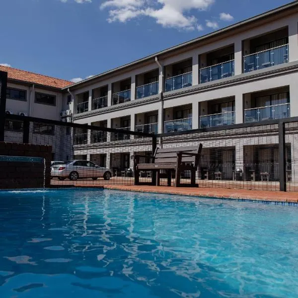 Acres Inn Klerksdorp, hotel em Klerksdorp