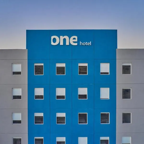 One Morelia Acueducto, hotel in Morelia