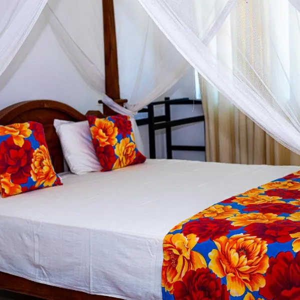 Bundala Park Sanasuma Hotel, hotel in Hambantota