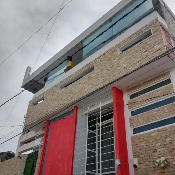 Casa Vázquez , "Como en casa" , hospédate con nosotros y recibirás una atención personalizada, servicio y confort nos distingue., Hotel in Pachuca de Soto