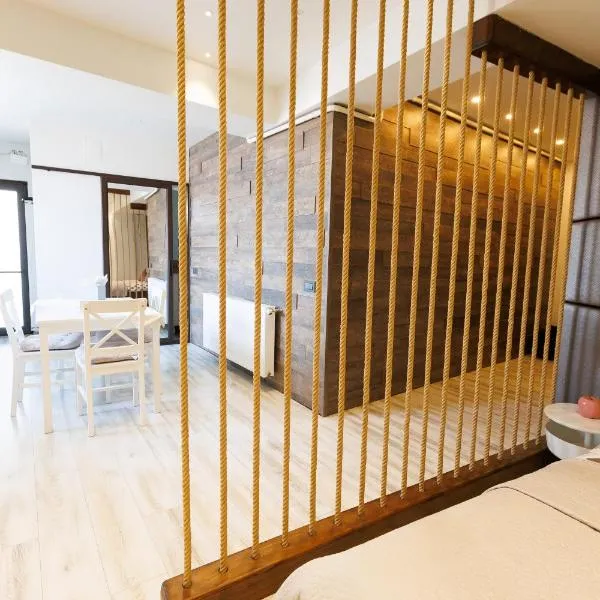 Archi S lounge, hotel in Galaţi