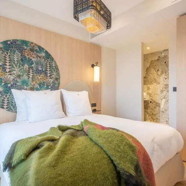 Yuna Saint-Germain-des-Prés - Serviced Apartments, hotel en París