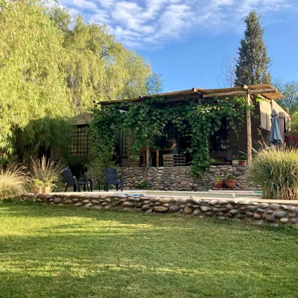 Las Pircas, casa de campo, hotel v destinaci Ciudad Lujan de Cuyo