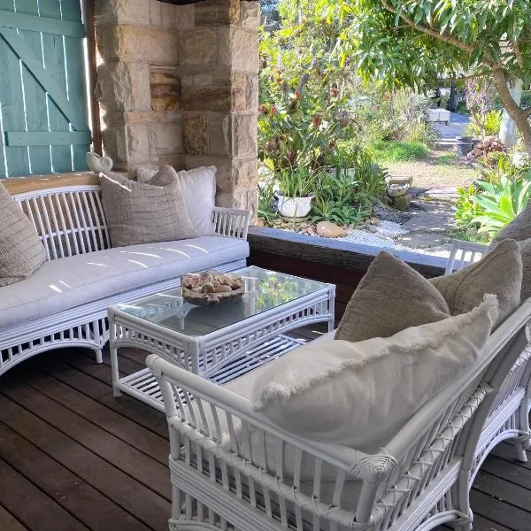 Avalon Beach Cottage- The Islander, khách sạn ở Avalon