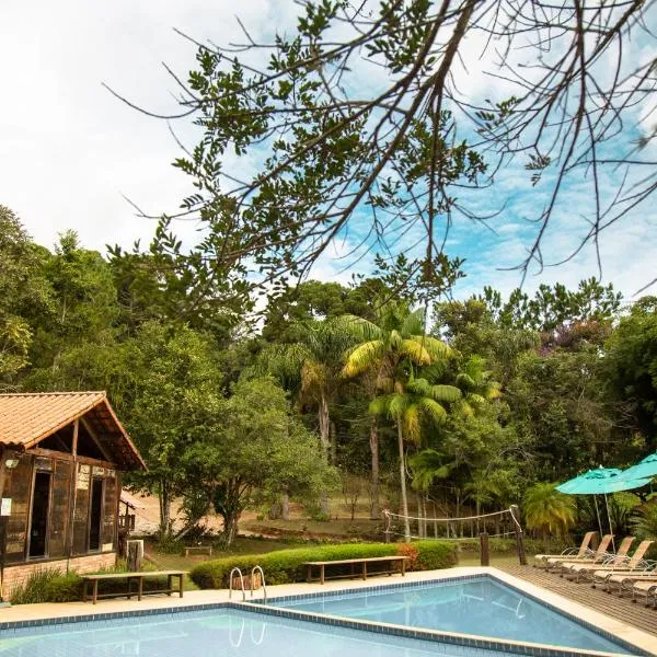 Serra do Ibitipoca Hotel de Lazer, hotel a Conceição da Ibitipoca