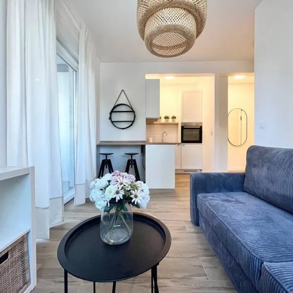 Zagreb With Love, hotel v Záhřebu