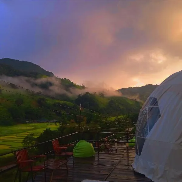 เวนิสบ้านเวร、Ban Khun Nam Nanのホテル