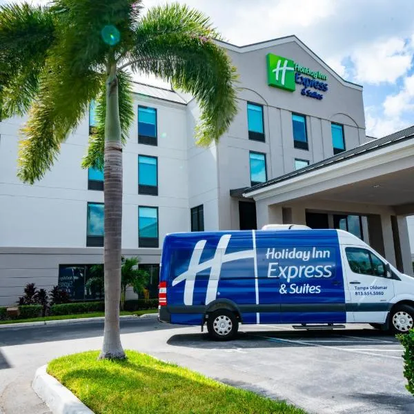 Holiday Inn Express Hotel & Suites Tampa-Oldsmar by IHG, ξενοδοχείο σε Oldsmar