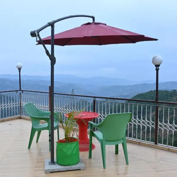Om Niwas Homestay, hotel a Shimla