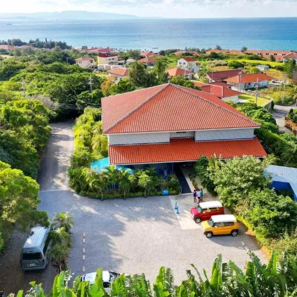 Little Mermaid Hotel Ishigakijima, hotel in Ishigaki Island