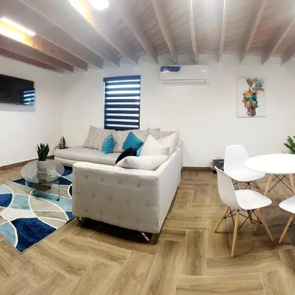 * Elegante * Departamento Pitagoras 4, hotel v destinaci Ciudad Juárez