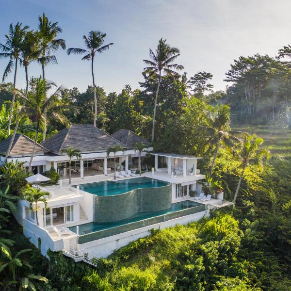 Villa Jacques Ubud