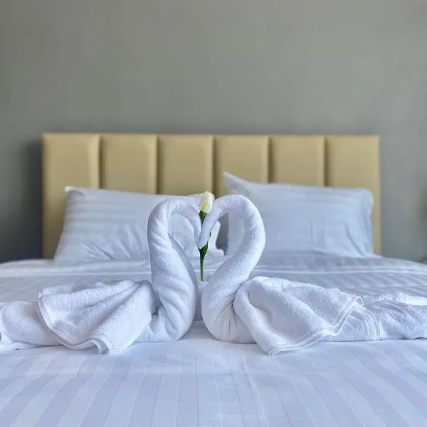 Tulip Hotel, hotel en Luang Namtha