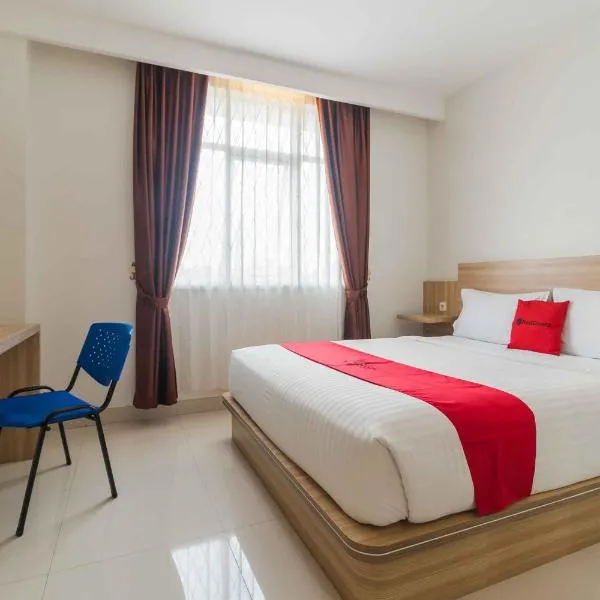 Pangkalpinang में, होटल RedDoorz at Homestay Lotus 2 Pangkal Pinang