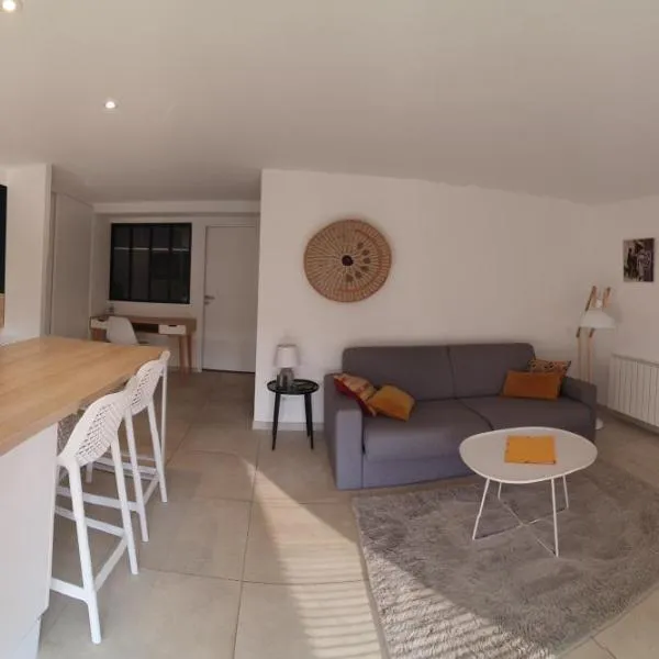 L'appart de Fanny, hotel in Limonest