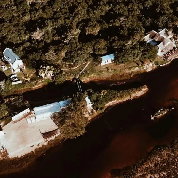 Stanley Island, hotel in Plettenberg Bay