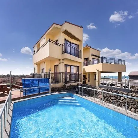 Geumdanyoung Pension, hotel in Jeju