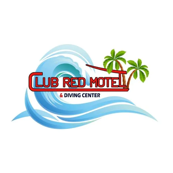 Club Red Dahab Motel, hotel u gradu Dahab