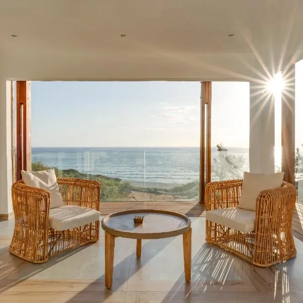 Le Moma by the ocean, hotel in Trois Bassins