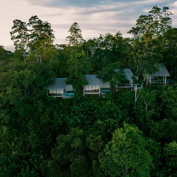 Celestial Hills - Villas & Suites by The Clarks, hotel v mestu Kandy