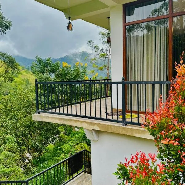 Ella Family House, hotel in Ella