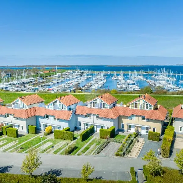 Summio Parc Port Greve, ξενοδοχείο σε Brouwershaven