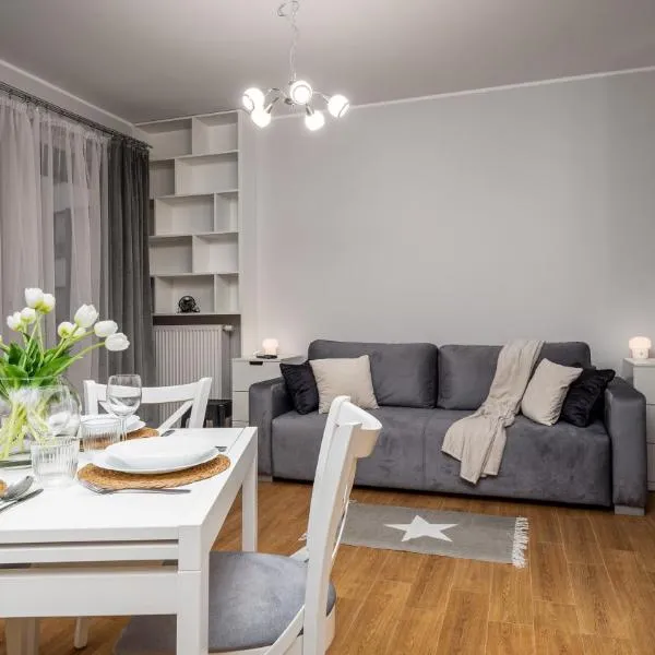 Metro Park - Bielany, Sun & Snow, viešbutis Varšuvoje