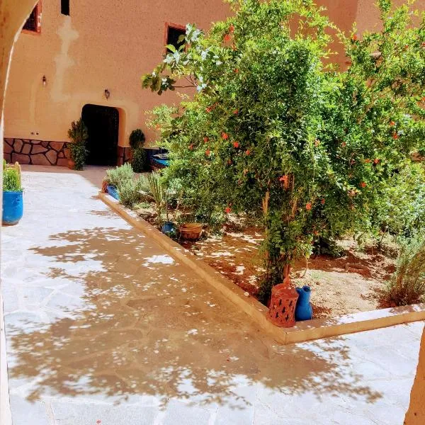 La perle de saghro、Nkobのホテル