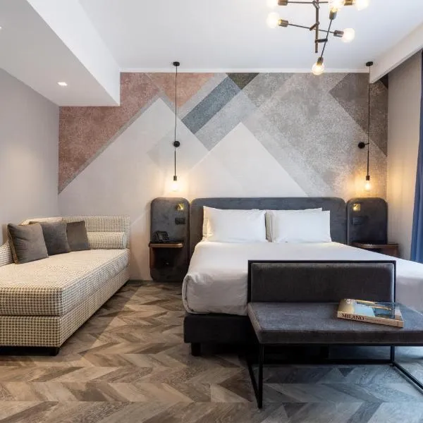 AXYHOTELS InnStyle Milano, hotel in Milan