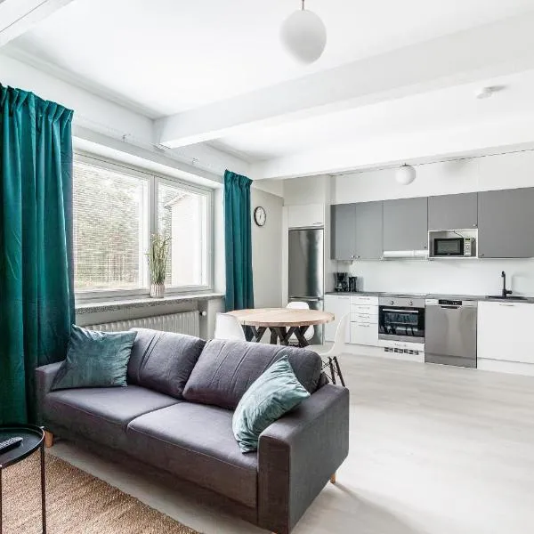 Spot Apartments Hyrylä, hotell i Hyrylä