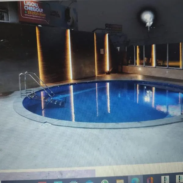 RICARDO Pousada Q1 Suíte, hotel v destinaci Vila Velha