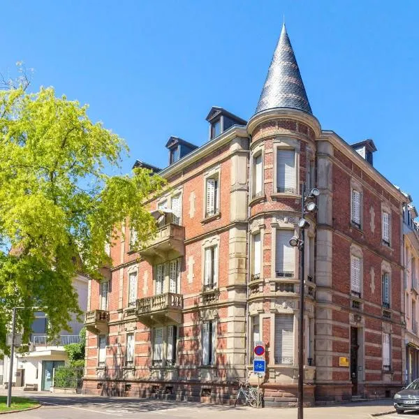 Appartement Luxueux Centre Ville, Hotel in Colmar