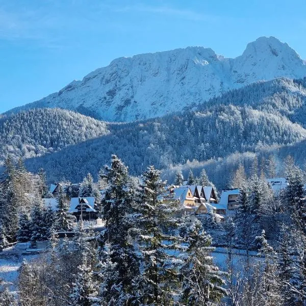 Karpielówka 77 pokoje gościnne, ξενοδοχείο σε Kościelisko