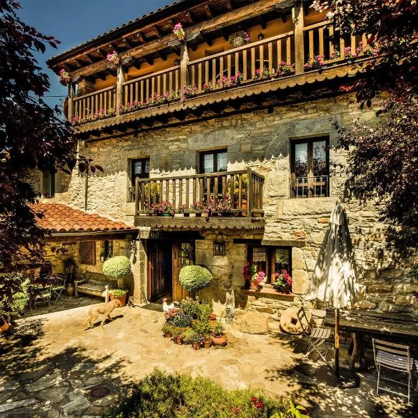 Hotel Rural Zalama, khách sạn ở San Pelayo - Merindad de Montija