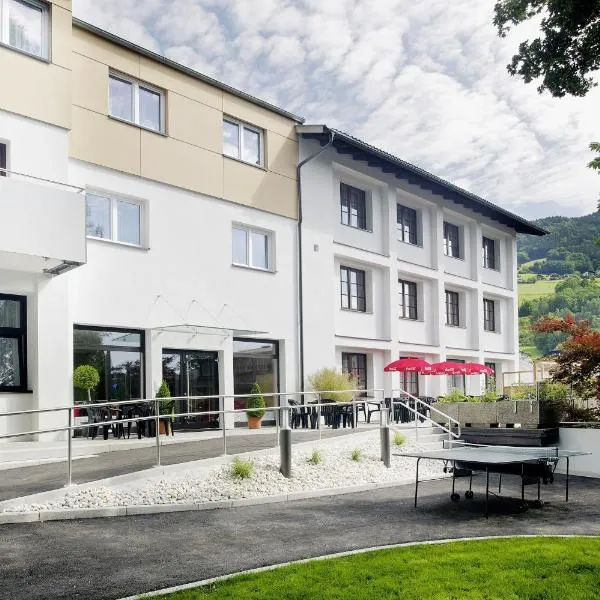 Jugendgästehaus Mondsee, hotel Mondsee