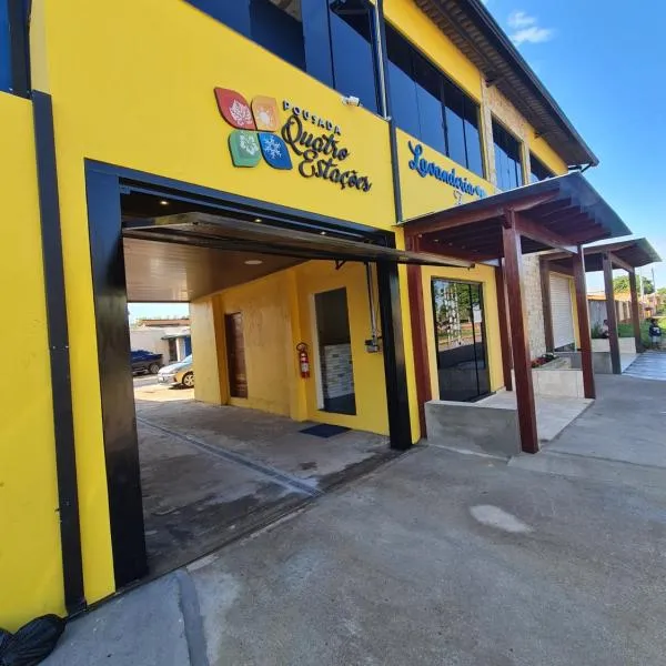 Pousada Quatro Estações, Hotel in Alto Paraíso de Goiás