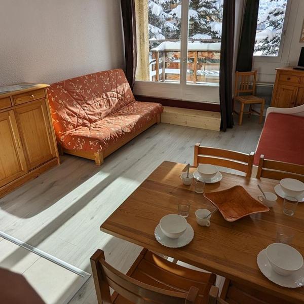 Appartement Orcières Merlette, 1 pièce, 6 personnes - FR-1-262-89