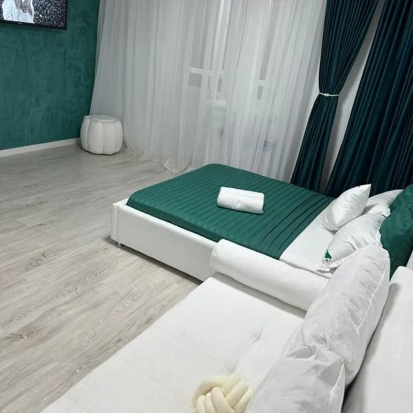 Апартаменты в ЖК Каркын, hotel v destinaci Kostanaj