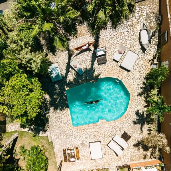 Pousada Casa Cactus Praia da Tartaruga Búzios, hotel a Búzios