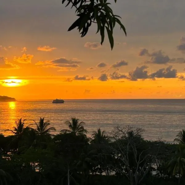 Natural Drake Bay Hotel Boutique, hotel a Drake