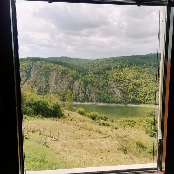 Apartments Stari Jasen Uvac, hotel v destinaci Sjenica