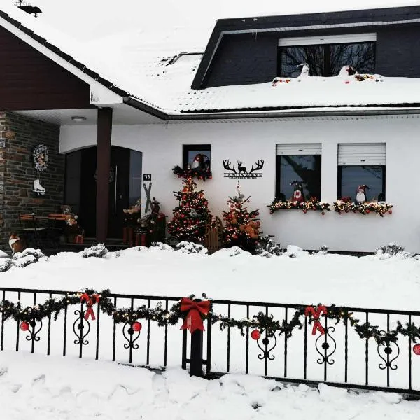 Lanonweye, hotel in Waimes