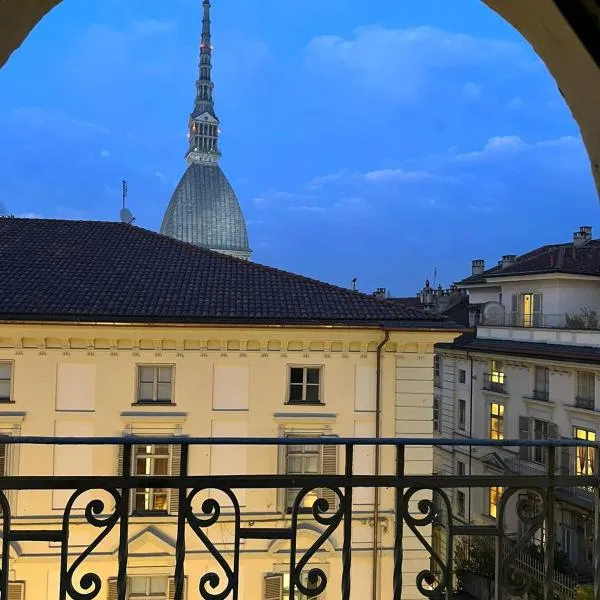 [Historic Center] Via Po Apartment, hotel in Turin