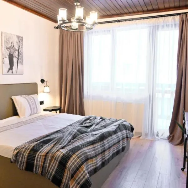 Marand Boutique Apartments, ξενοδοχείο στο Μπάνσκο