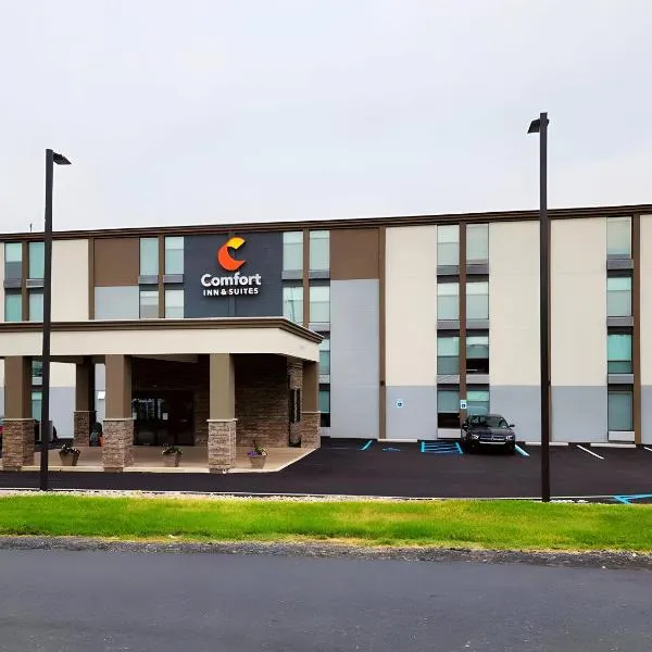 Comfort Inn & Suites Wyomissing-Reading, hotel in Wyomissing